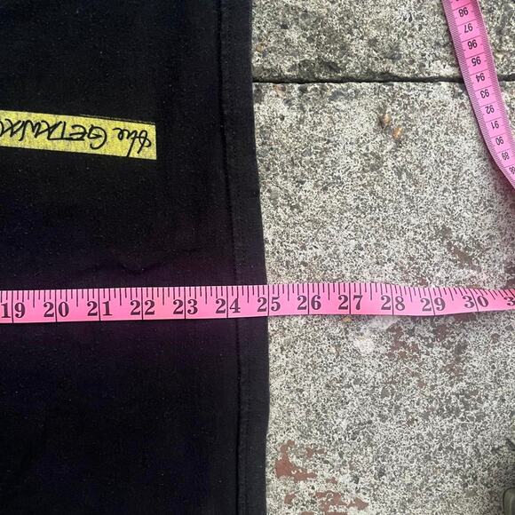 Red Hot Chili Peppers The Getaway 2017 Tour T Shirt Adult Small - Picture 6 of 6